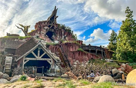 When Disneyland's Splash Mountain Could Close FOREVER - AllEars.Net