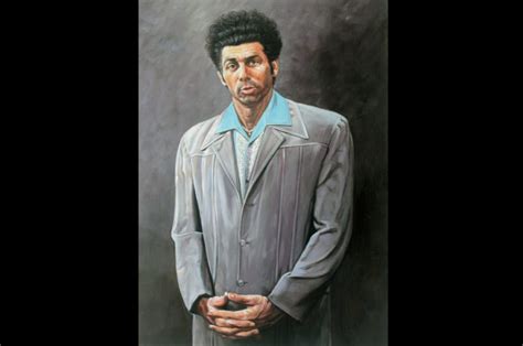 The Kramer Painting | Seinfeld Clip