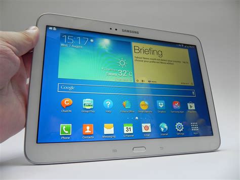 Samsung Galaxy Tab 3 Review