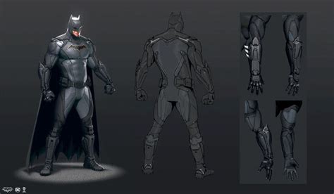 ArtStation - GOTHAM KNIGHTS - Batman/Bruce Wayne Batman Gotham Knight, Batman Armor, Batman The ...