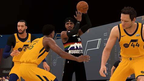 Jazz vs Nuggets | NBA Live 8/21/2020 - Utah vs Denver Full Game ...