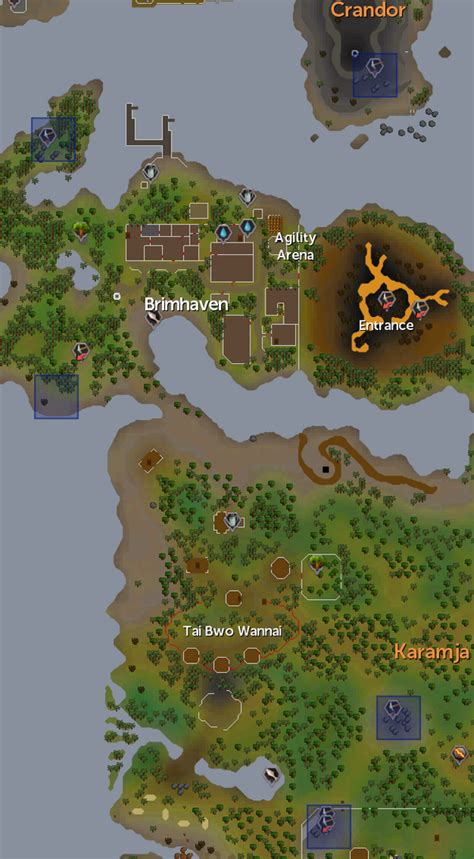 Distractions and Diversions/Locations/Shooting Star - The RuneScape Wiki