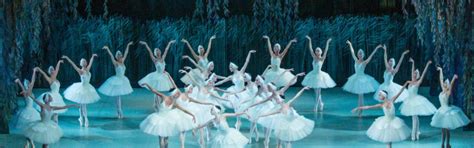 Swan Lake Bahrain National Theatre - Bahrain This Month