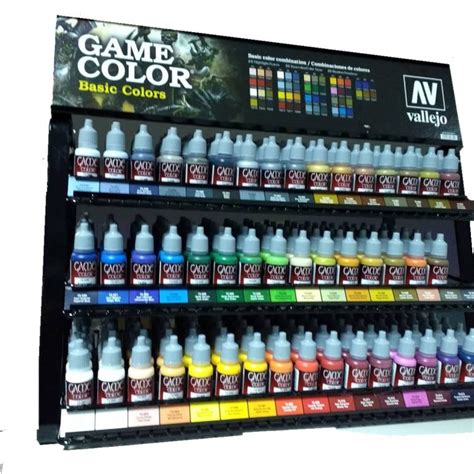 Game Color Vallejo