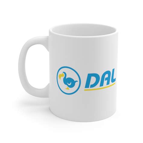 DAL | Dodo Airlines Mug | Fictional Corporations