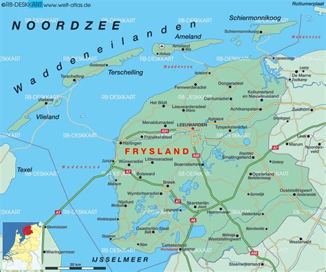 Map of Frysland (Netherlands) | Map, Netherlands, Family keepsakes