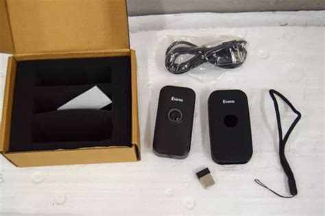 EYOYO EY-009L WIRELESS 2D Barcode Bluetooth Scanner $28.00 - PicClick