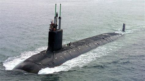 U.S. Navy's newest attack submarine to be named USS New Jersey - WHYY