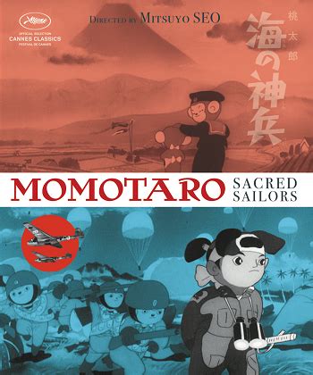 Momotaro's Divine Sea Warriors (Anime) - TV Tropes