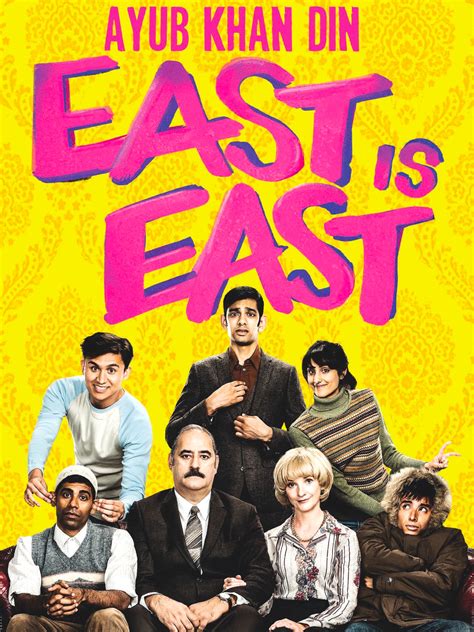 Prime Video: East is East