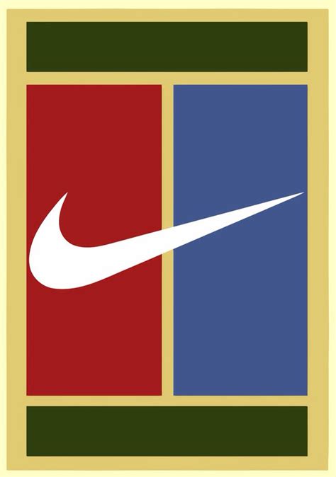 Nike Tennis Logo | Tennis wallpaper, Retro graphic design, Retro logos