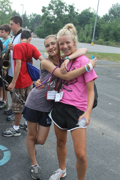 DHS Marching Band Camp | Angie Linder | Flickr