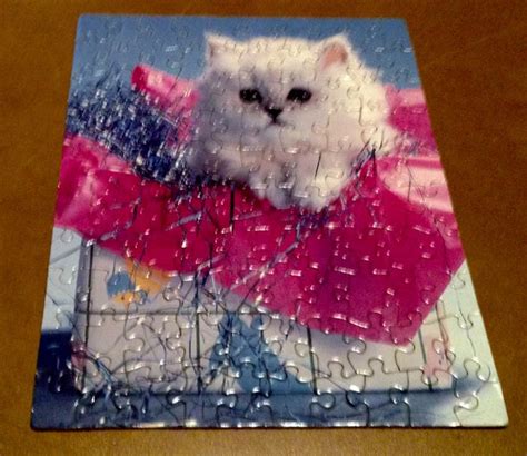 Surprise! | Jigsaw puzzles, Jigsaw, Animals