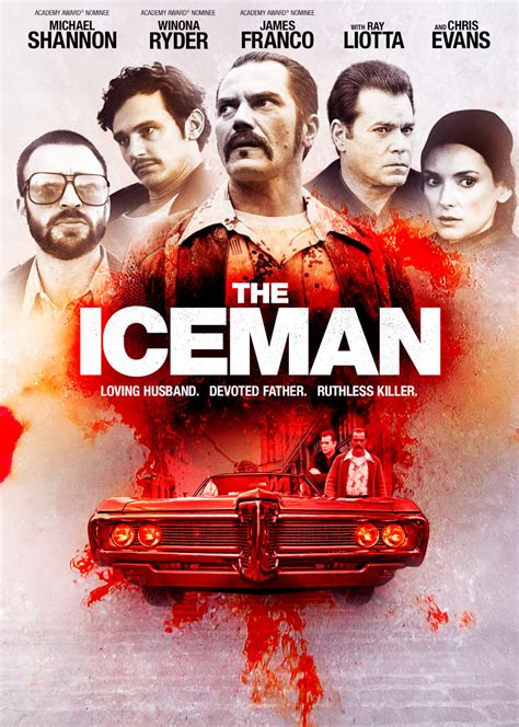 The Iceman on Behance