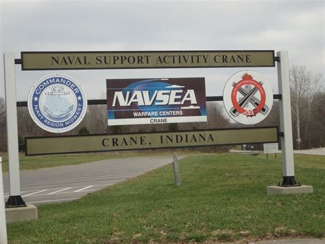 Crane Division Naval Surface Warfare Center - Public Services & Government - 300 Hwy 361, Crane ...