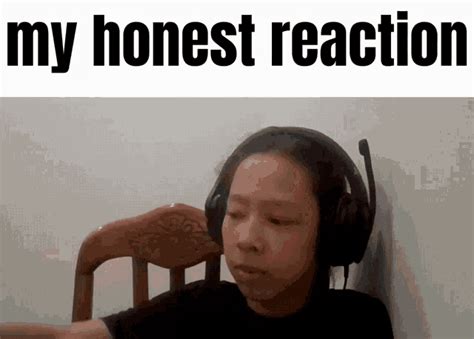 My Honest Reaction GIF – My Honest Reaction – discover and share GIFs