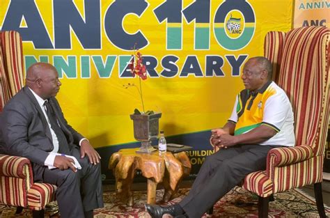 Will Cyril Ramaphosa be re-elected as ANC president? Party set to battle