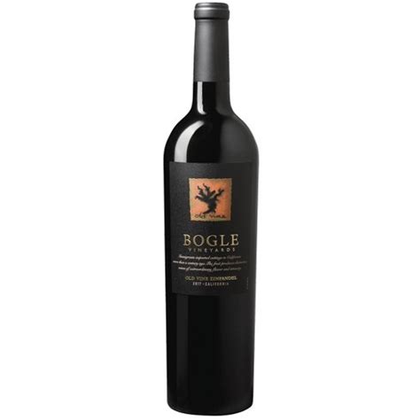 Bogle Old Vine Zinfandel Wine - 750ml Bottle : Target