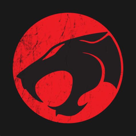 Thundercats Logo - Thundercats - T-Shirt | TeePublic