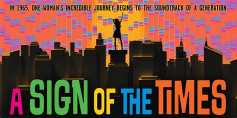 'A Sign of the Times' musical to premiere off Broadway | New York ...