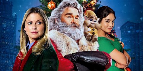 Netflix's Christmas Movies: Ranked Worst To Best