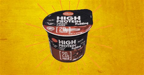 Lidl High Protein Pudding, a high protein dessert | Lifestyle