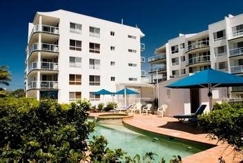 Accommodation in Bargara