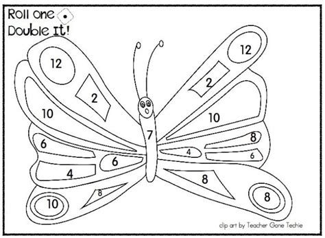 Gambar 20 Free Printable Hungry Caterpillar Coloring Pages di Rebanas ...