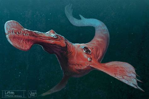 alien sea monster | Alien creatures, Creature concept art, Fantasy beasts