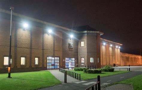 Prisoner killed at HMP Belmarsh was convicted arsonist | Express & Star