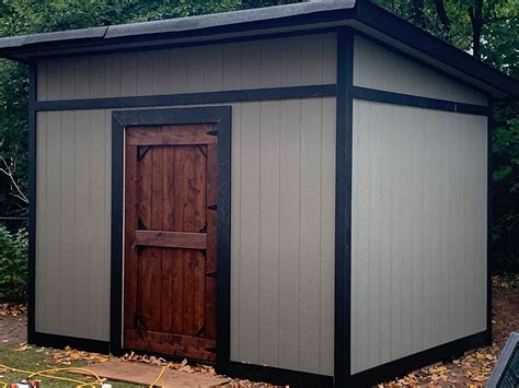 Custom-Built Sheds for Your Unique Needs | Friendly Giant Fences & Decks