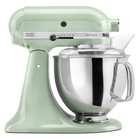 KitchenAid KSM150PS PT Artisan Series 5 Quart Stand Mixer - Pistachio