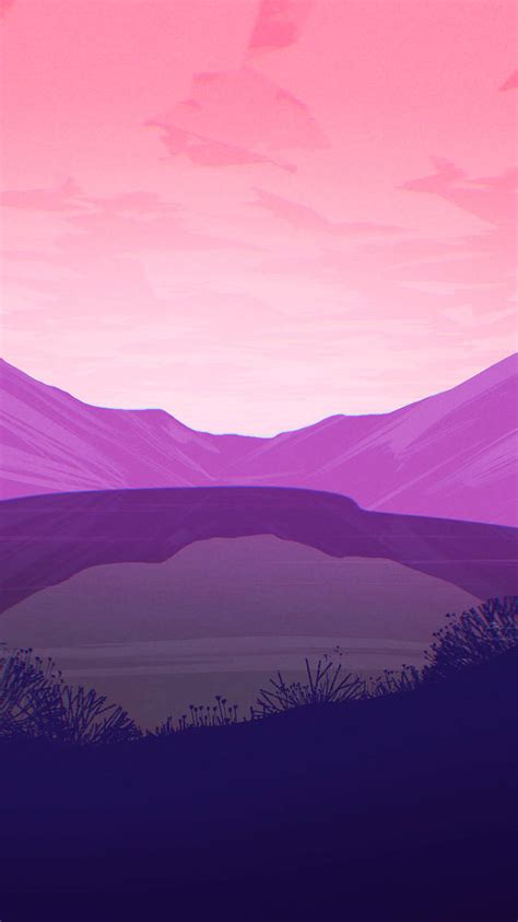 Gender Fluid Flag Landscape by ReedDrawsOnDA on DeviantArt