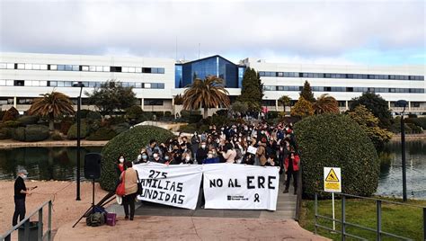 "Tambores de huelga" en la Universidad Europea de Madrid tras las ...