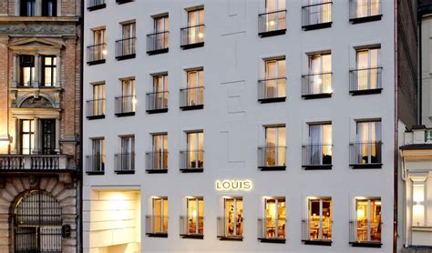 Louis Hotel (Munich, Germany) | Design Hotels™