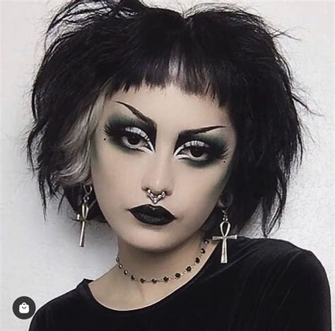 Punk Makeup Ideas