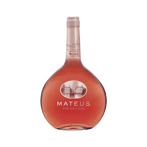 Mateus Original Rosé Wine