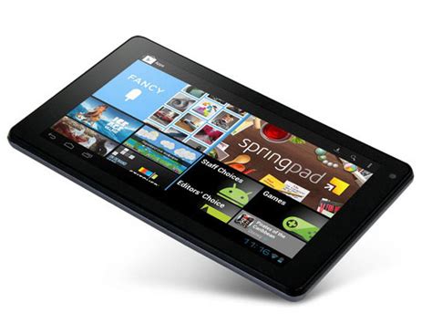 Gardners and Ergo launch a 6-inch GoTab Android tablet with Hive Reader ...