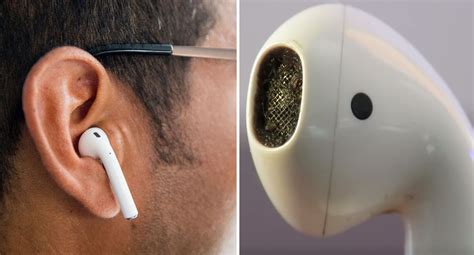 Earphones v headphones: Why earphones, earpods lead to wax buildup