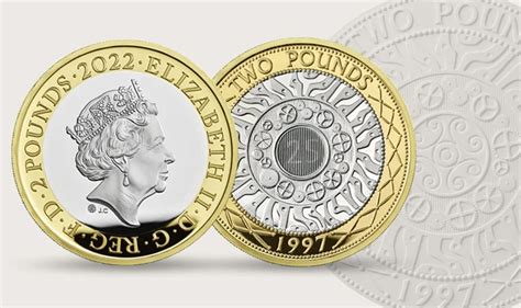 Rare and collectable two pound coins, how much is my £2 really worth?