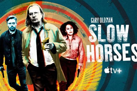 'Slow Horses': Gary Oldman series renewed for Season 5