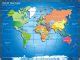 World Map Wallpaper HD - PixelsTalk.Net