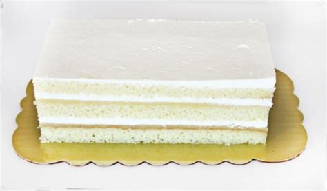 Bakery Lemons & Cream Cake, 28 oz - Kroger