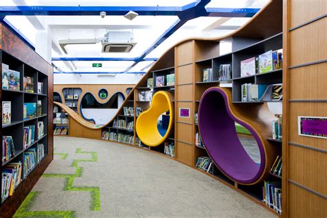 International School of Ho Chi Minh City - Primary School Library ...