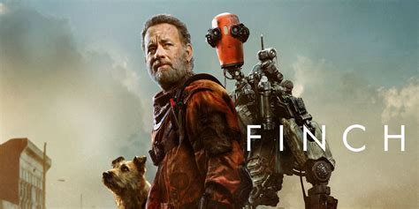 Finch Review: Tom Hanks Is A One-Man Wonder In Heartrending Dystopian Sci-Fi