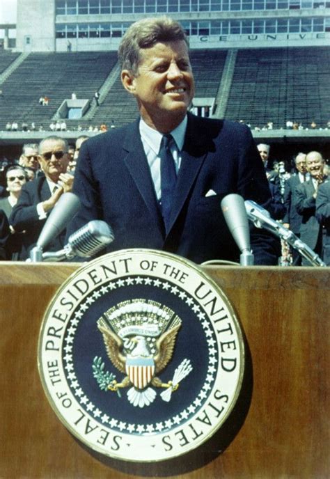 JFK's 'Moon Speech' Still Resonates, 50 Years Later | Space