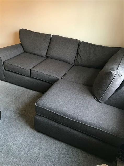 Next Corner Sofa - right hand side | in Littleover, Derbyshire | Gumtree