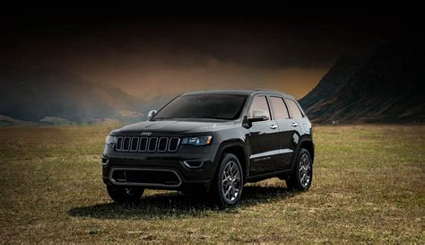 2022 Jeep® Grand Cherokee WK | Most Awarded SUV Ever