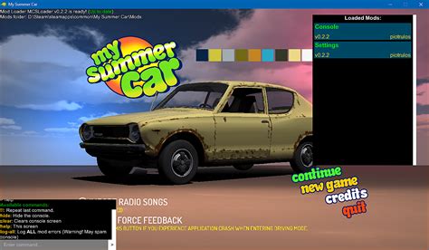 The Seven Hottest Mods for My Summer Car | Slide 2 | My Summer Car