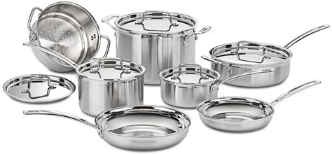 Stainless Steel Pots and Pans – Balance